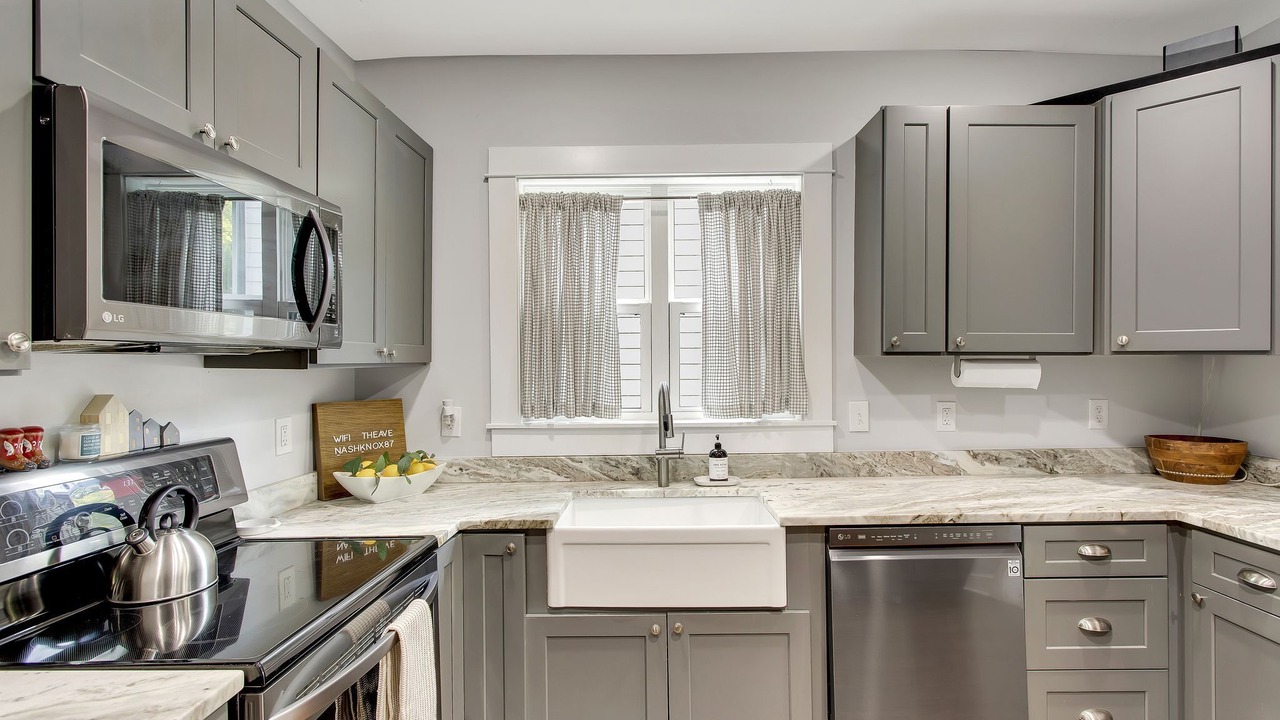 Photo of Kitchen in North Nashville