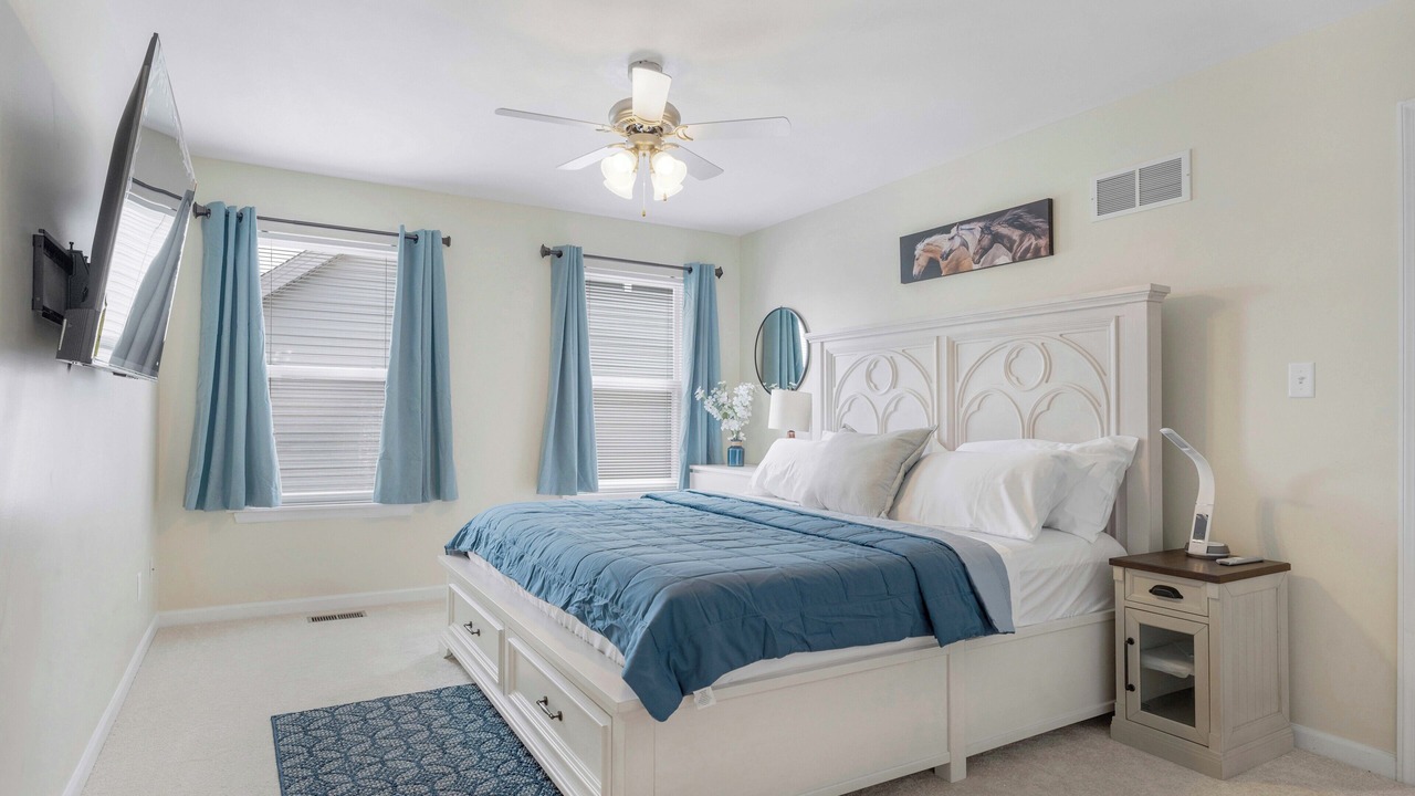 Photo of Bedroom in Central West End