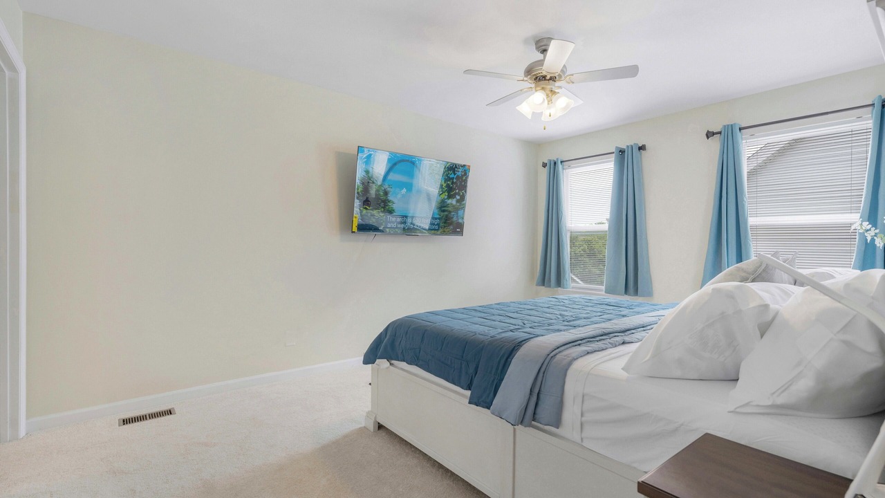 Photo of Bedroom in Central West End