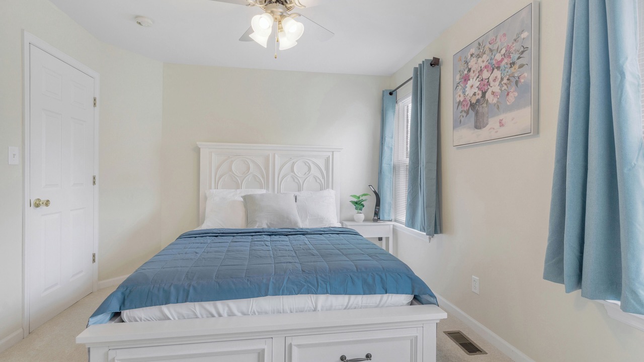 Photo of Bedroom in Central West End
