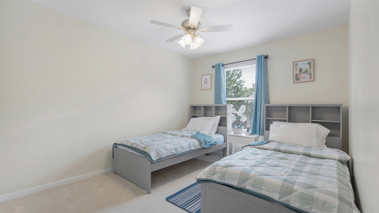 Photo of Bedroom in Central West End