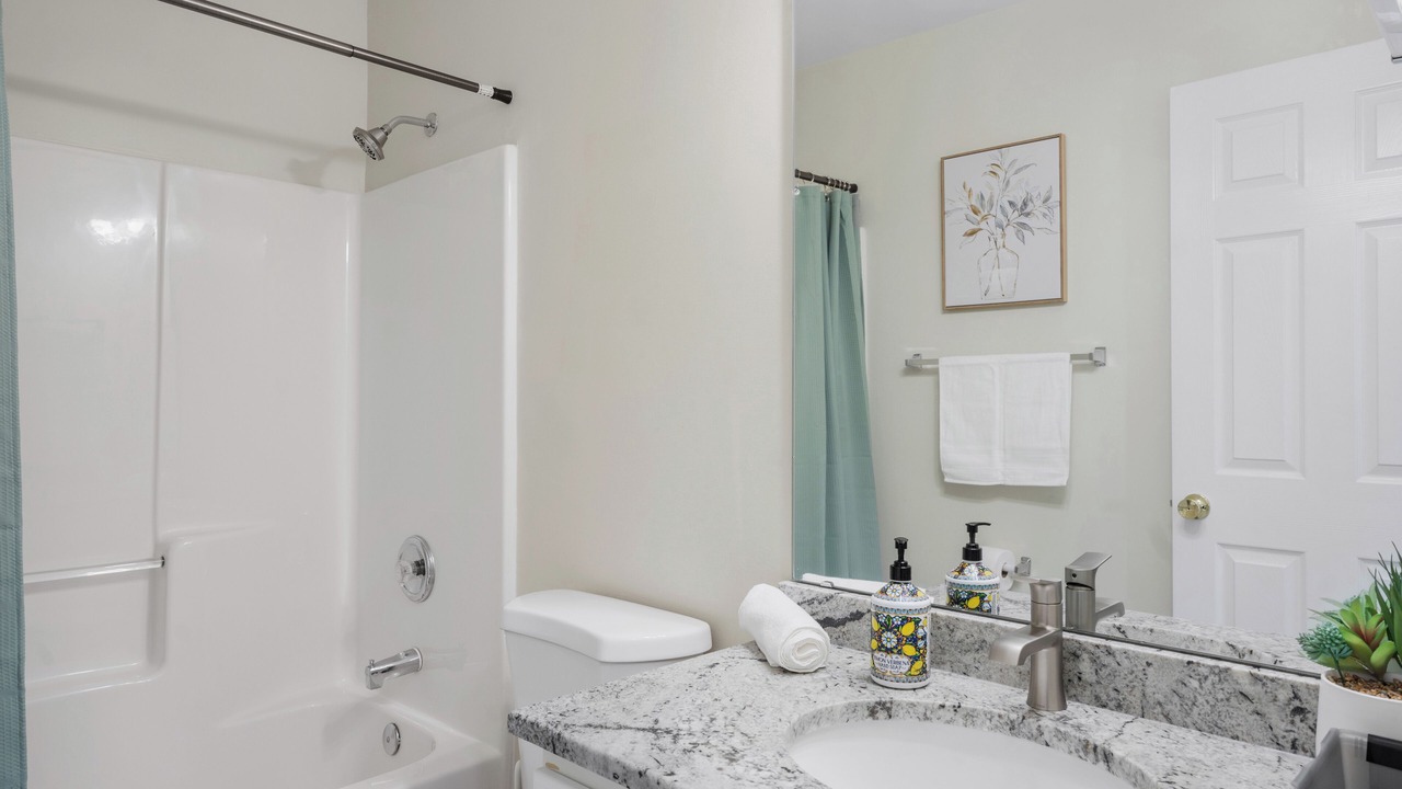 Photo of Bathroom in Central West End