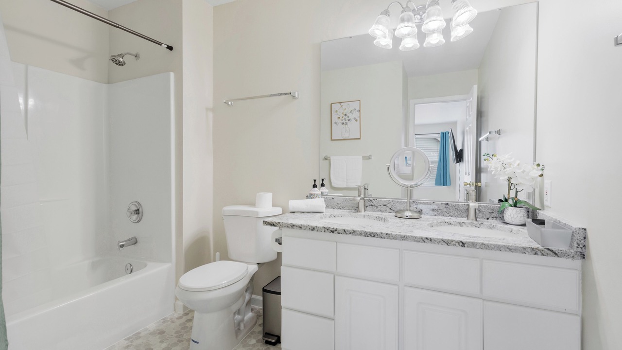 Photo of Bathroom in Central West End