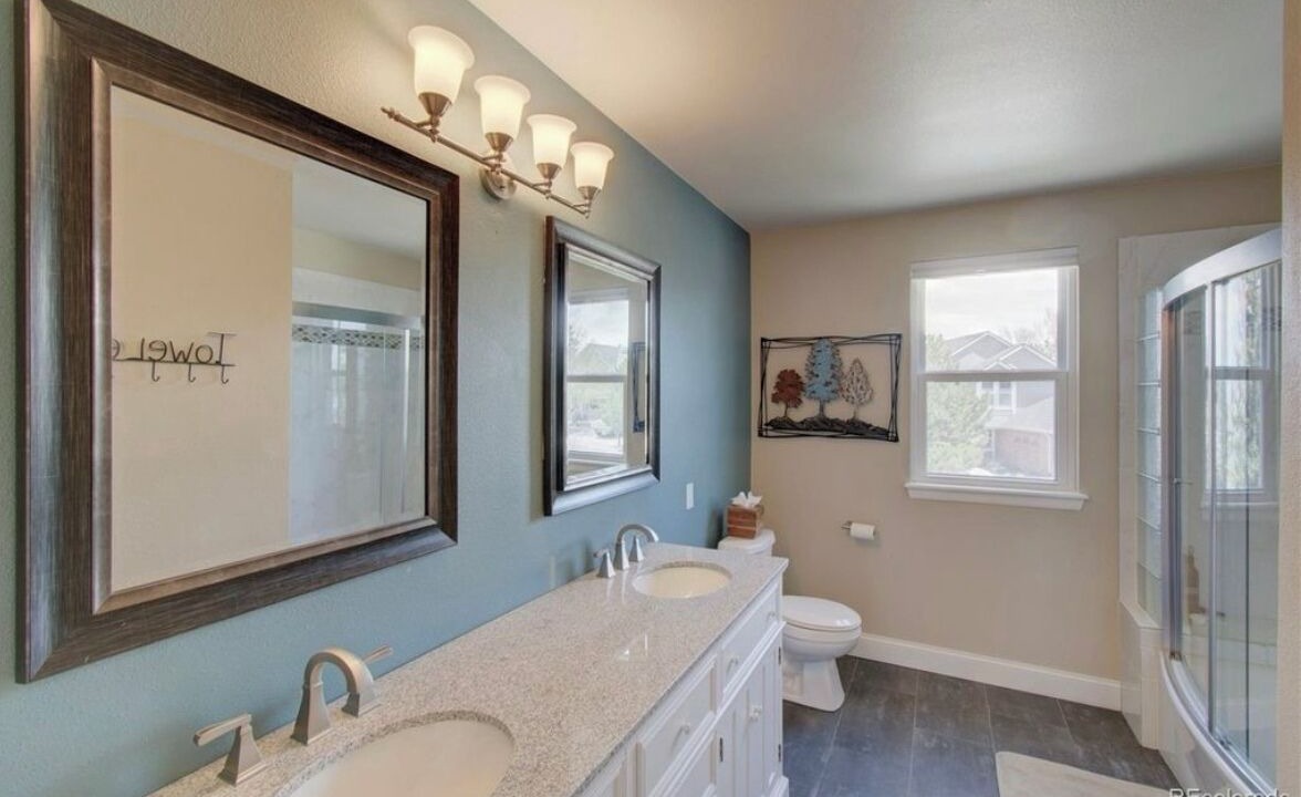 Photo of Bathroom in Castle Pines North