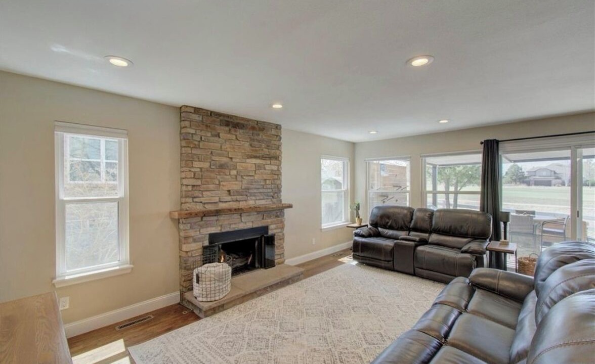 Photo of Livingroom in Castle Pines North