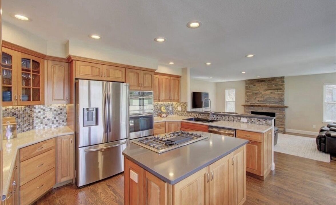 Photo of Kitchen in Castle Pines North