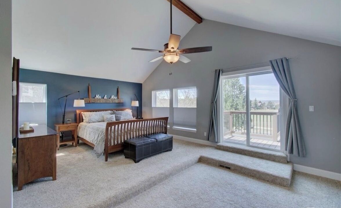 Photo of Bedroom in Castle Pines North