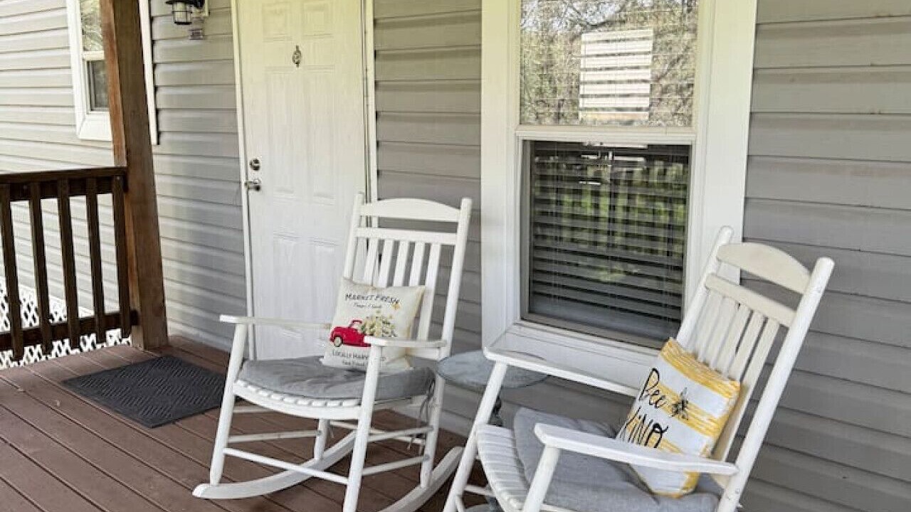 Photo of Patio Balcony in Spring Branch