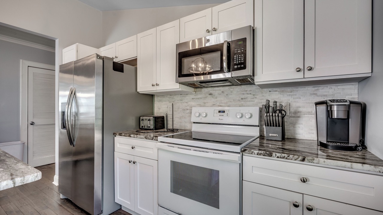 Photo of Kitchen in Golden Mile