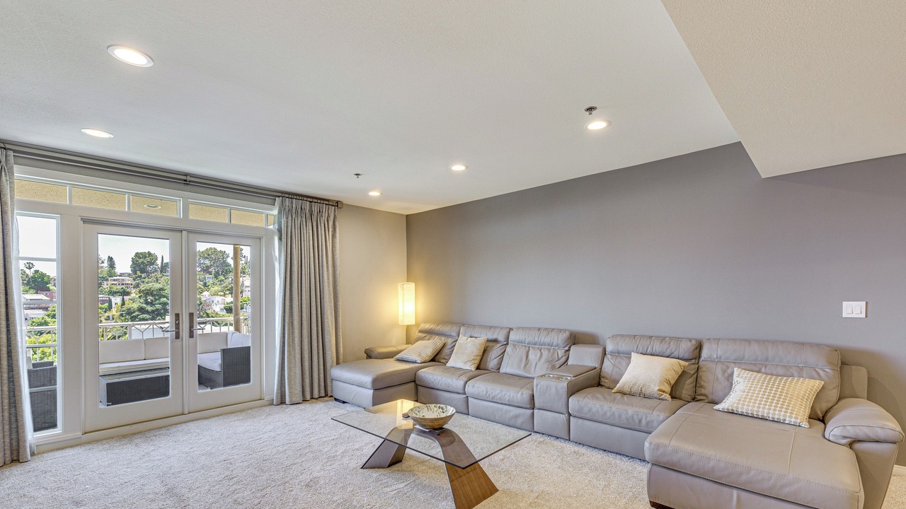 Photo of Bedroom in Hollywood Hills