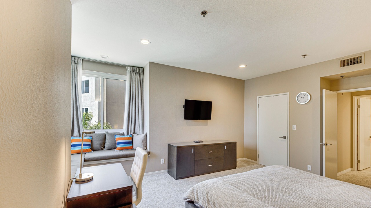 Photo of Bedroom in Hollywood Hills