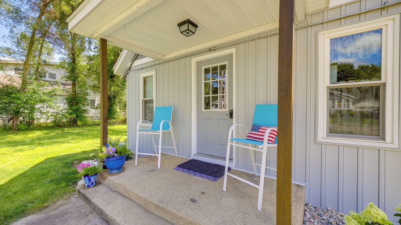 Photo of Patio Balcony in Wayland