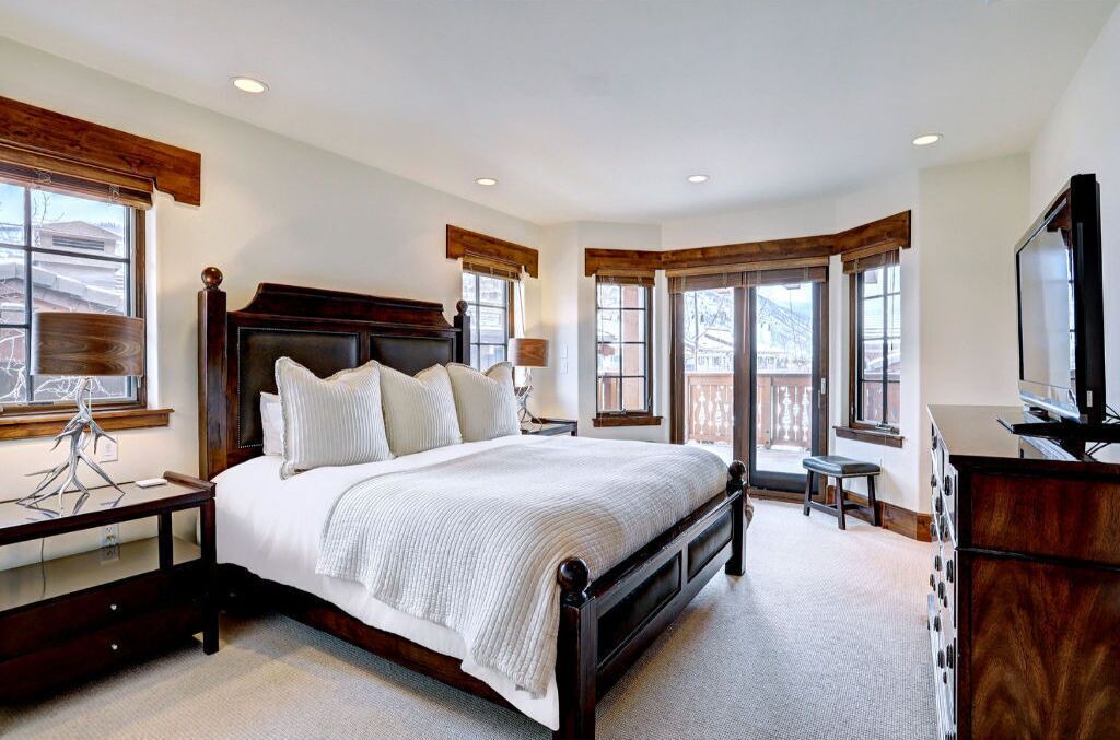 Photo of Bedroom in Vail