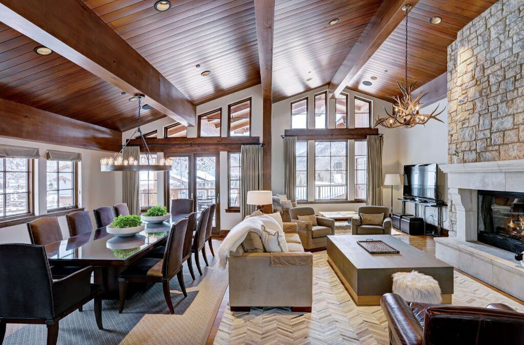 Photo of Livingroom in Vail