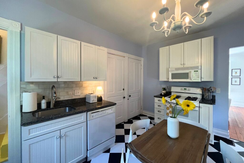 Photo of Kitchen in Hyde Park