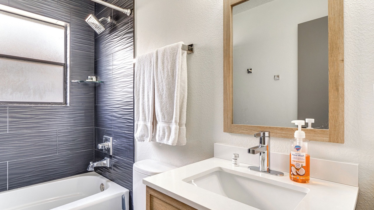 Photo of Bathroom in Georgetown