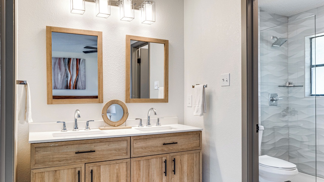 Photo of Bathroom in Georgetown