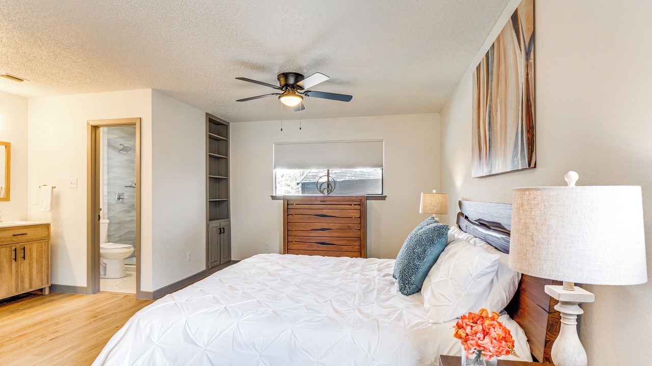 Photo of Bedroom in Georgetown