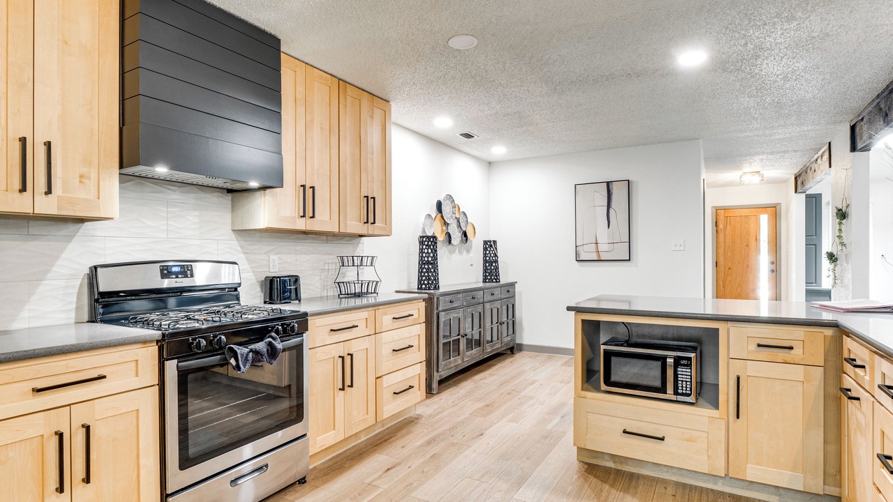 Photo of Kitchen in Georgetown