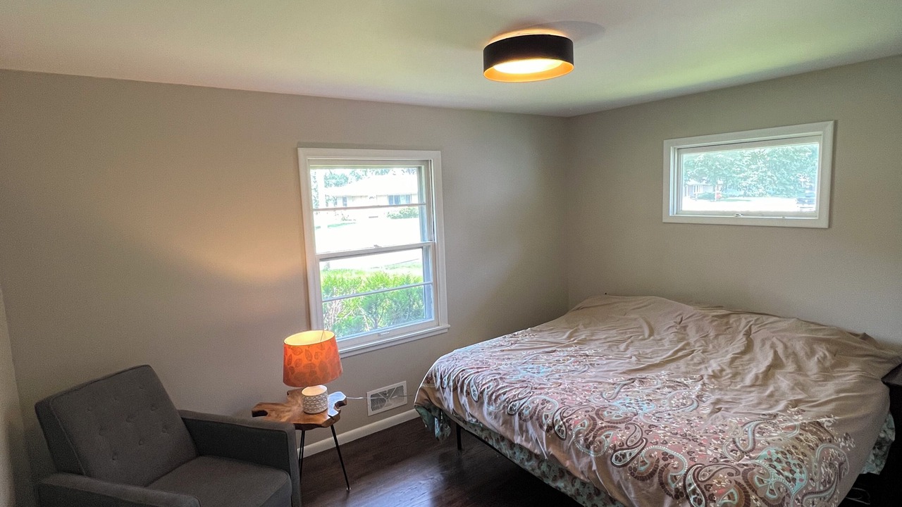 Photo of Bedroom in East Bloomington