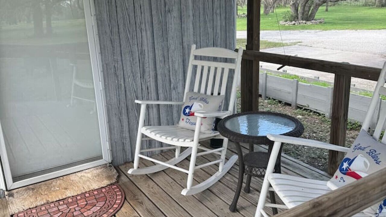 Photo of Patio Balcony in Spring Branch