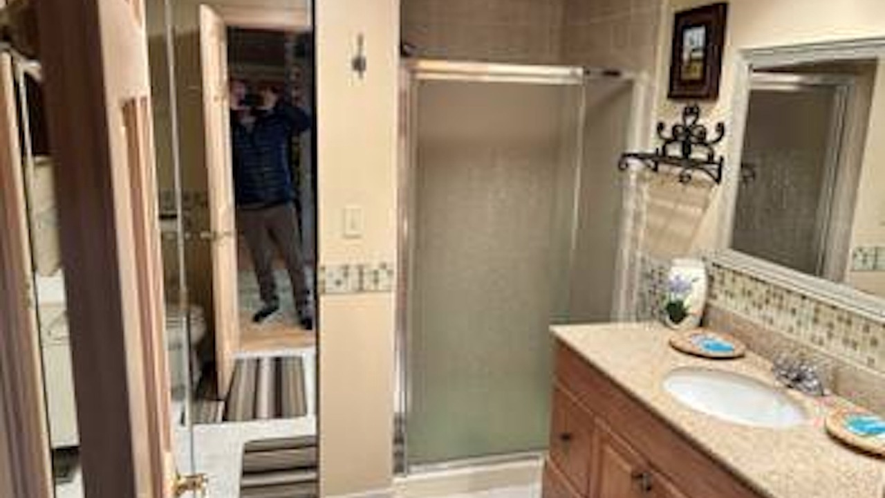 Photo of Bathroom in Three Lakes