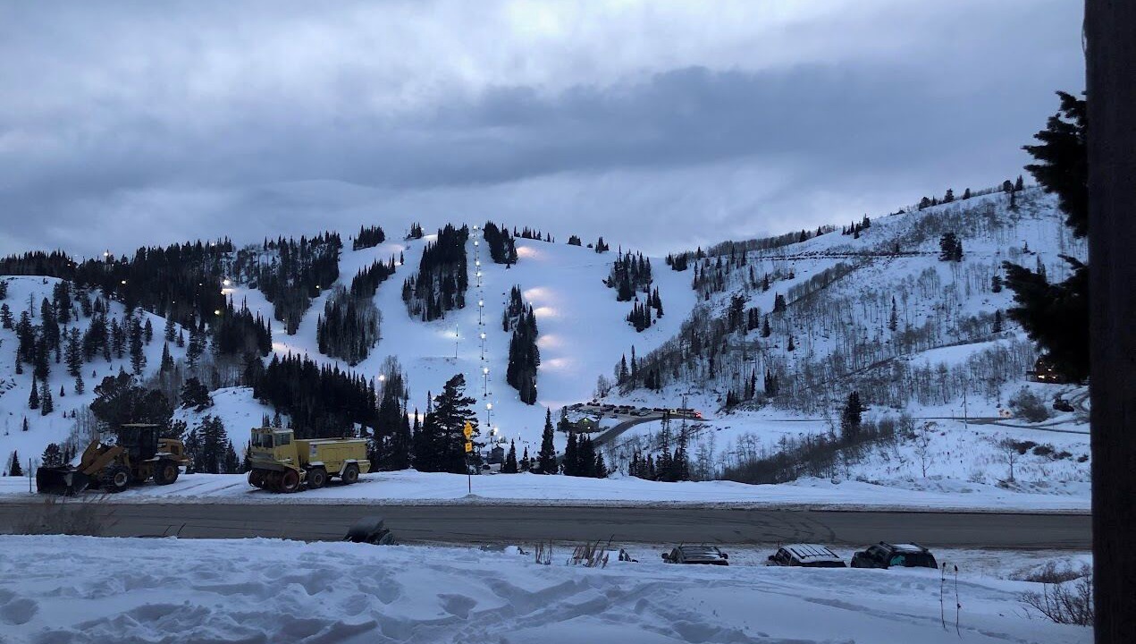 Photo of Others in Powder Mountain