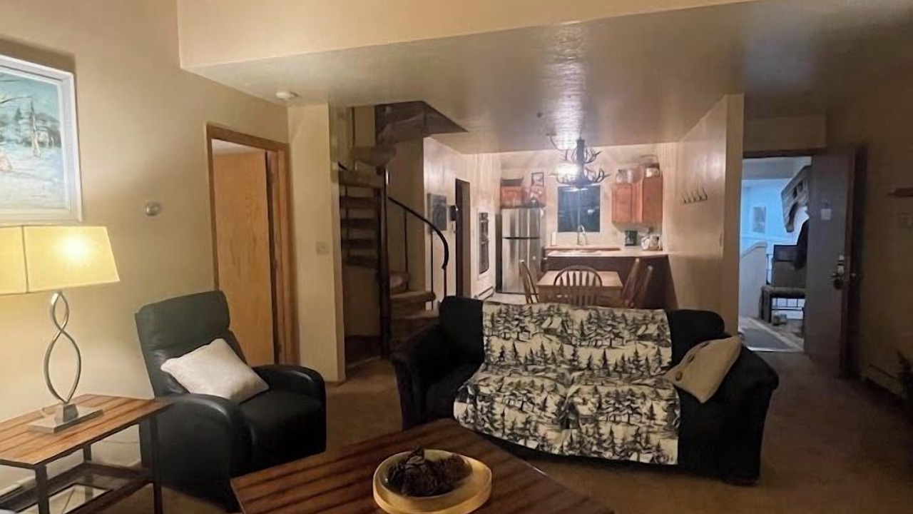 Photo of Bedroom in Powder Mountain