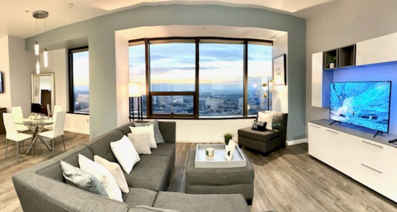 Photo of Livingroom in City West