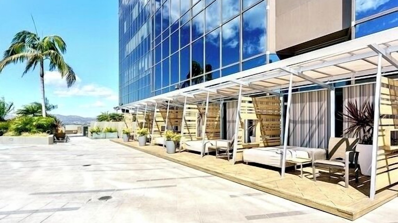 Photo of Patio Balcony in City West