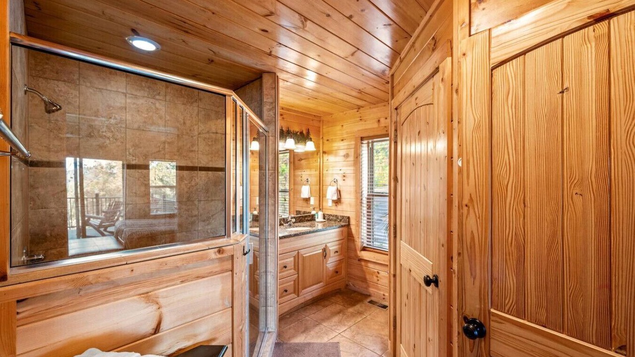 Photo of Bathroom in Townsend