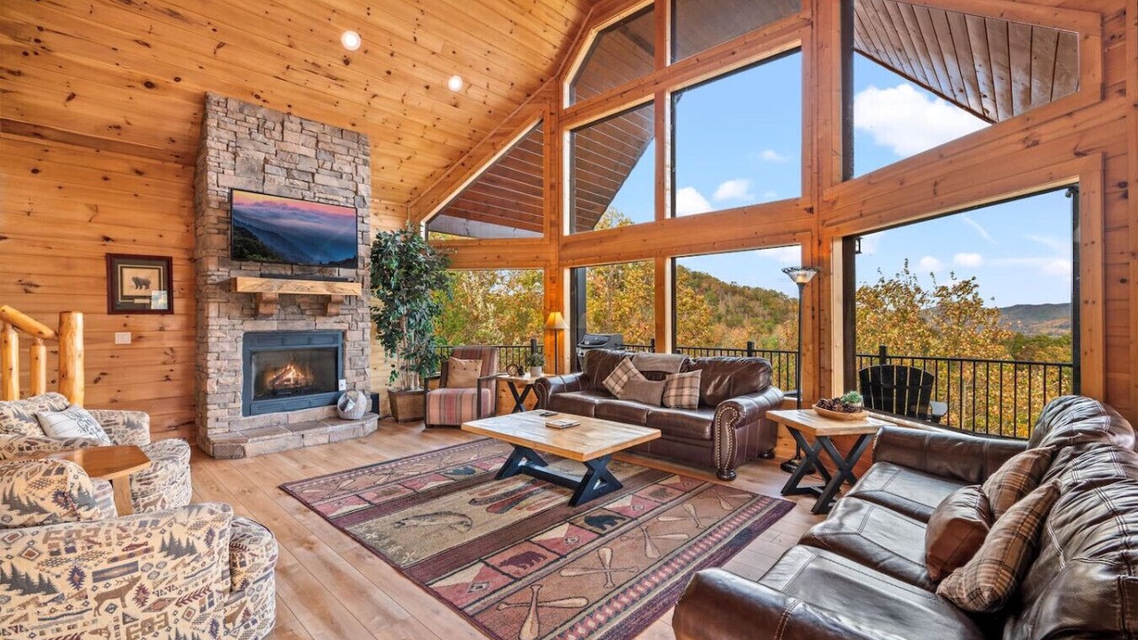 Photo of Livingroom in Townsend