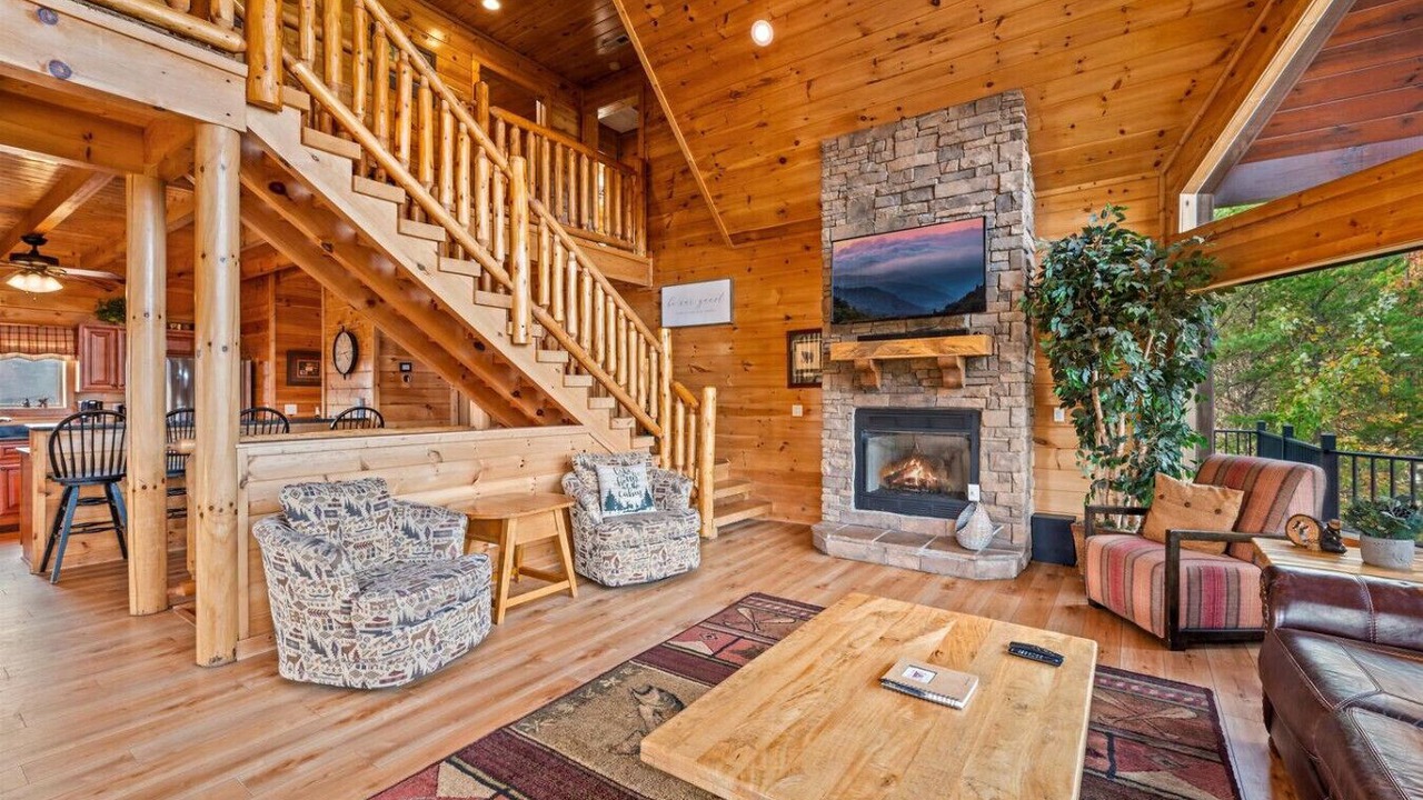Photo of Livingroom in Townsend
