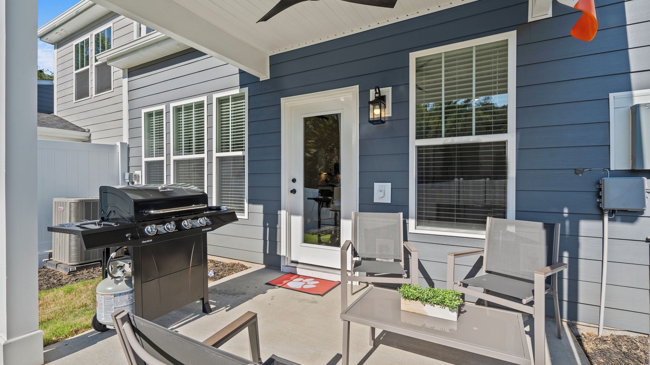 Photo of Patio Balcony in Central