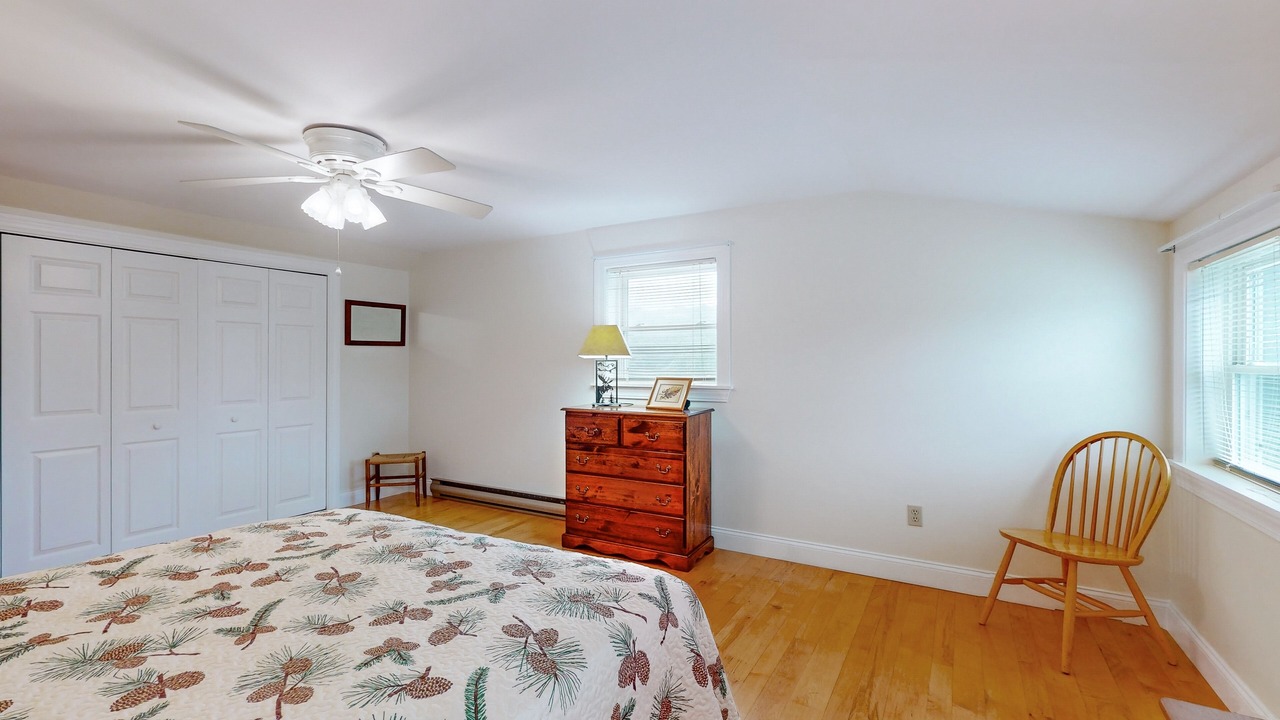 Photo of Bedroom in Cushing