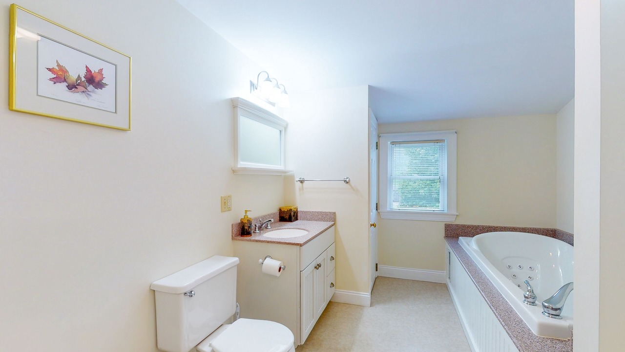 Photo of Bathroom in Cushing