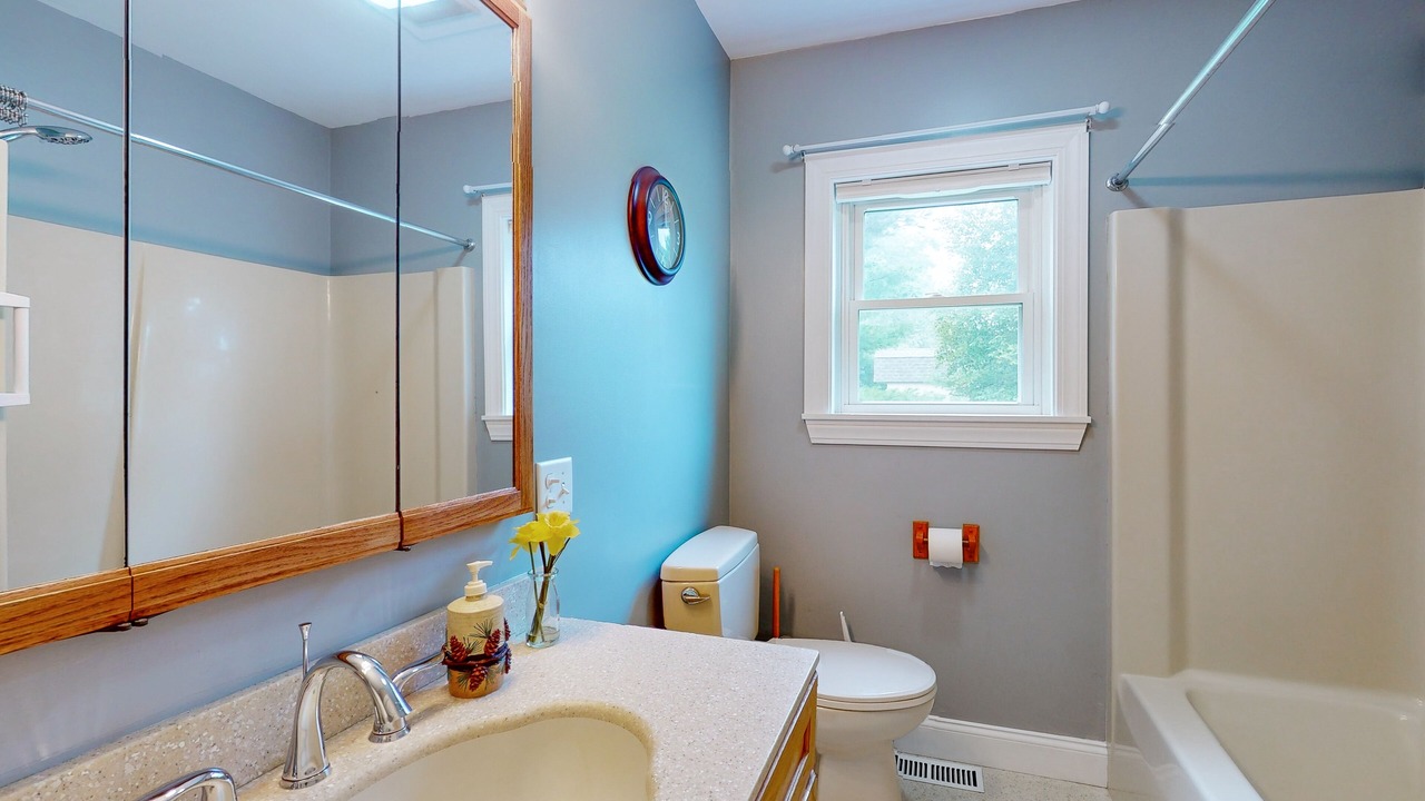 Photo of Bathroom in Cushing