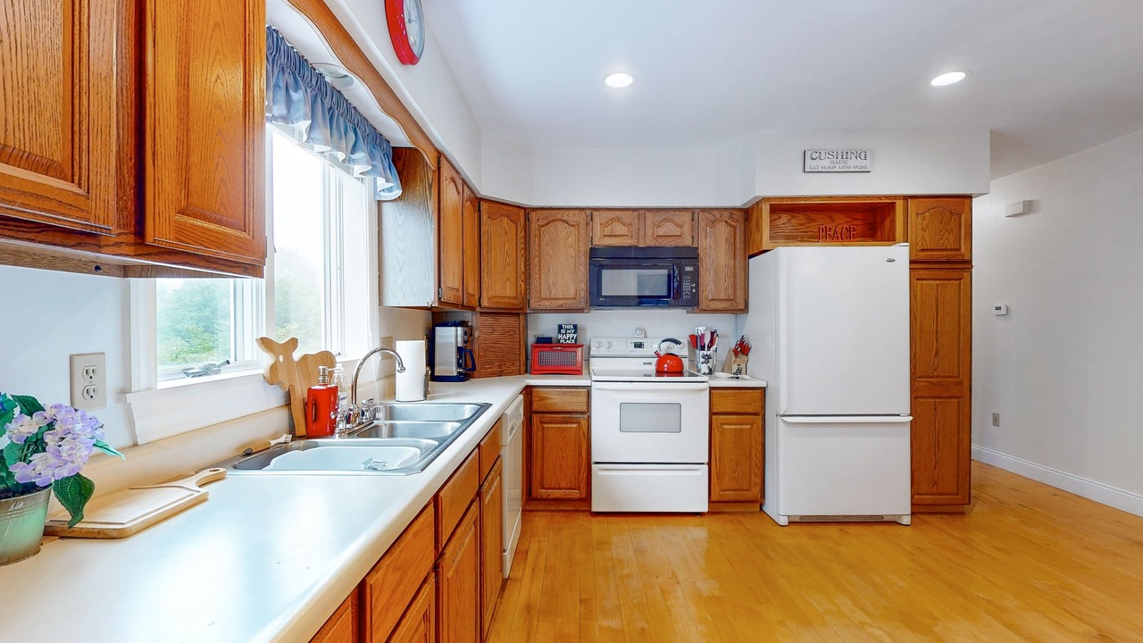 Photo of Kitchen in Cushing