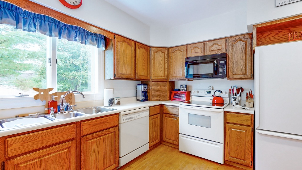 Photo of Kitchen in Cushing