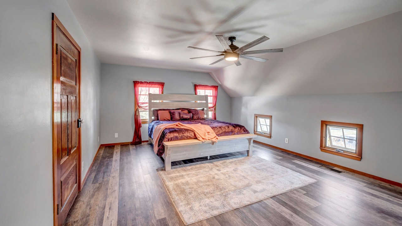 Photo of Bedroom in Fredericksburg