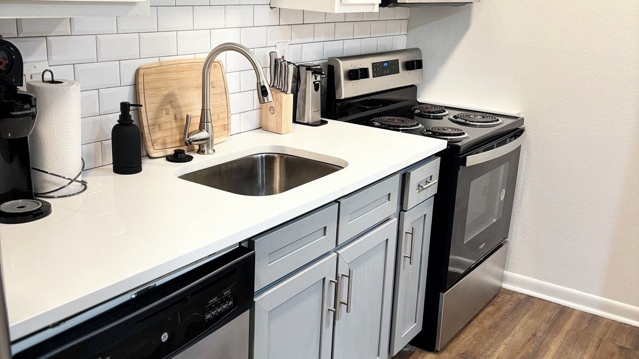 Photo of Kitchen in Huntsville