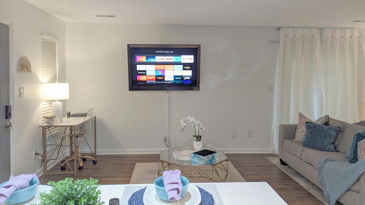 Photo of Livingroom in Huntsville