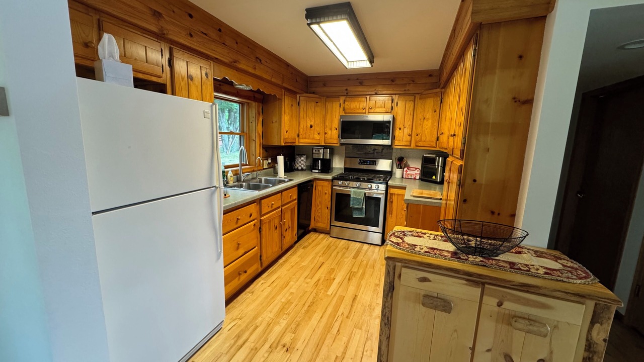 Photo of Kitchen in National Mine