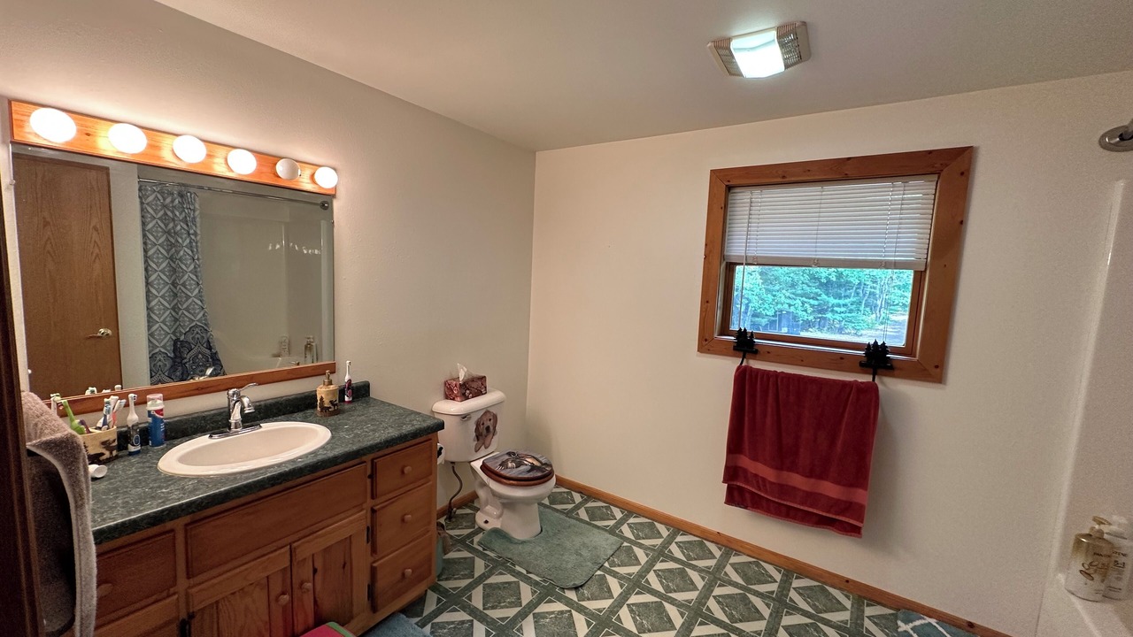 Photo of Bathroom in National Mine