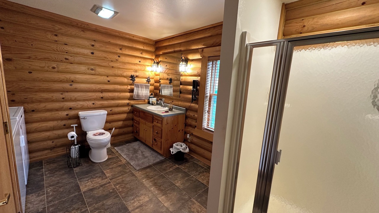 Photo of Bathroom in National Mine