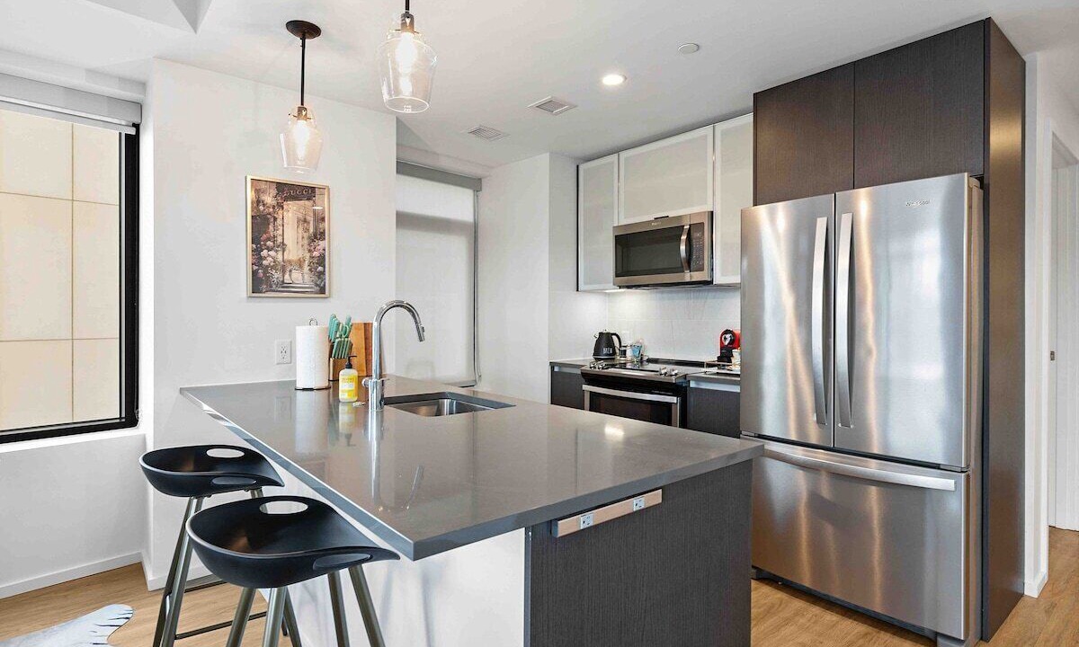 Photo of Kitchen in Shawmut