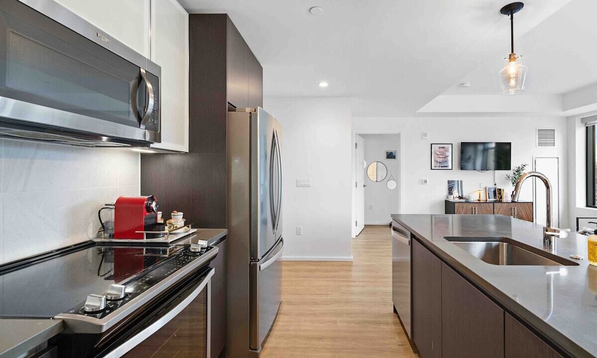 Photo of Kitchen in Shawmut