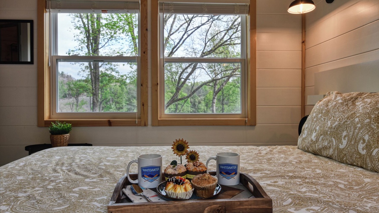 Photo of Bedroom in Cosby