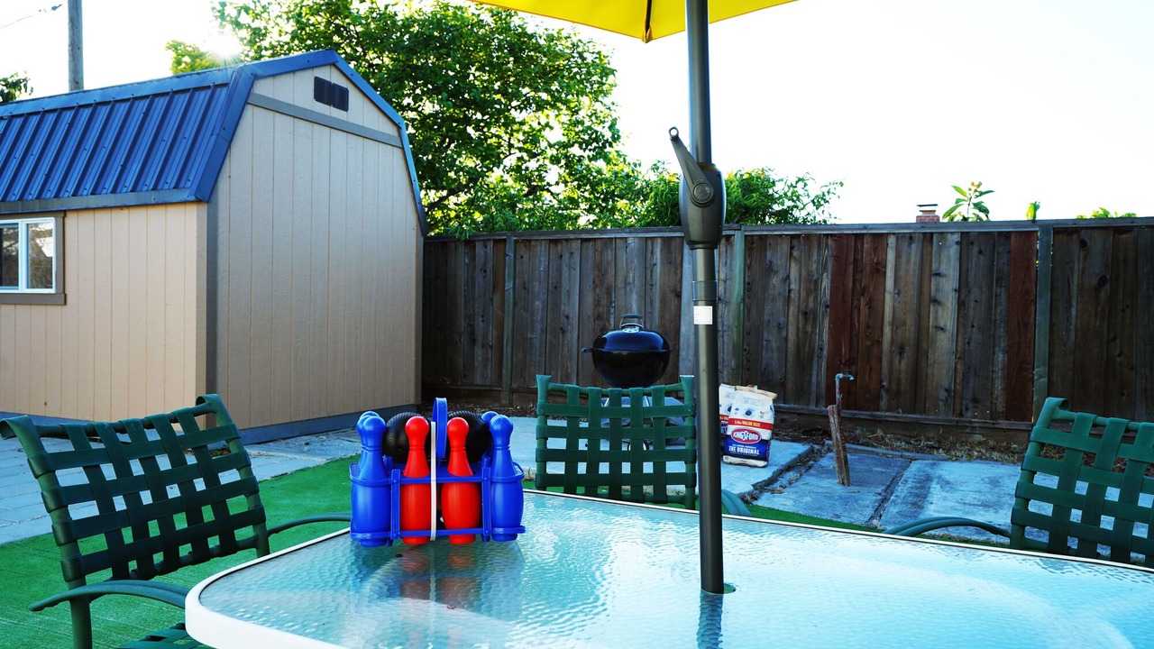 Photo of Outdoor in North San Jose