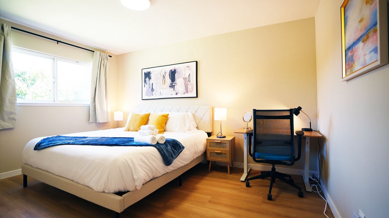 Photo of Bedroom in North San Jose